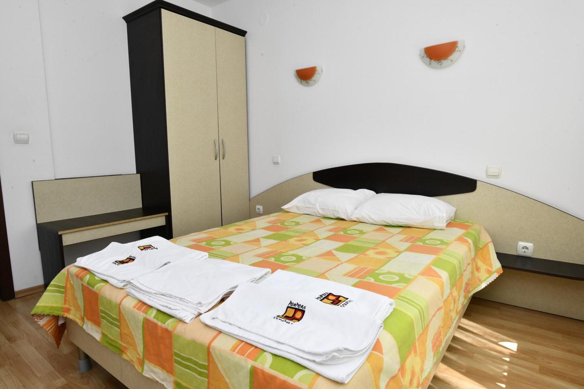 Complex Perpera Hotell Stambolovo Exteriör bild