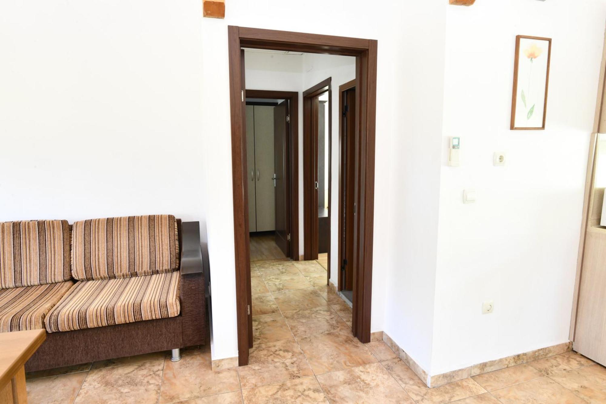 Complex Perpera Hotell Stambolovo Exteriör bild