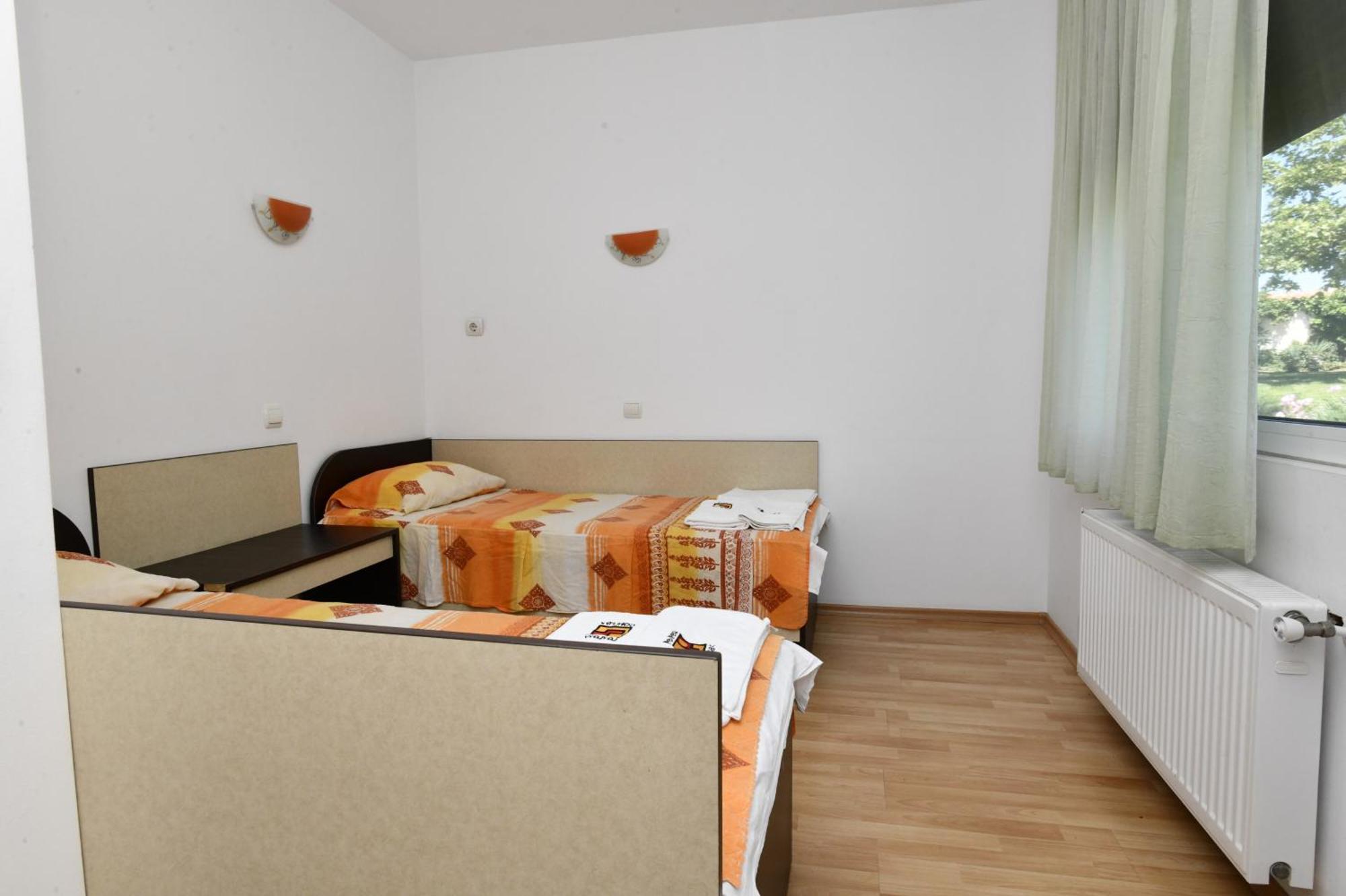 Complex Perpera Hotell Stambolovo Exteriör bild