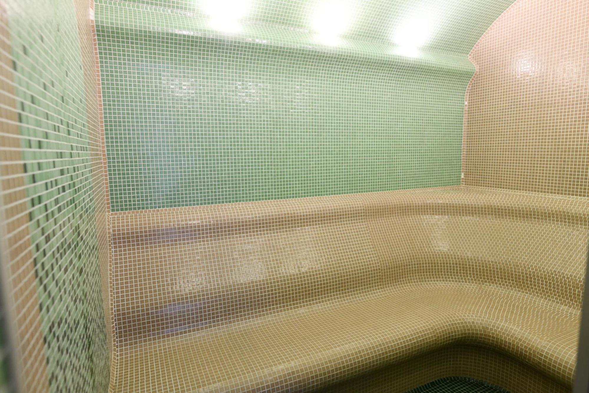 Complex Perpera Hotell Stambolovo Exteriör bild