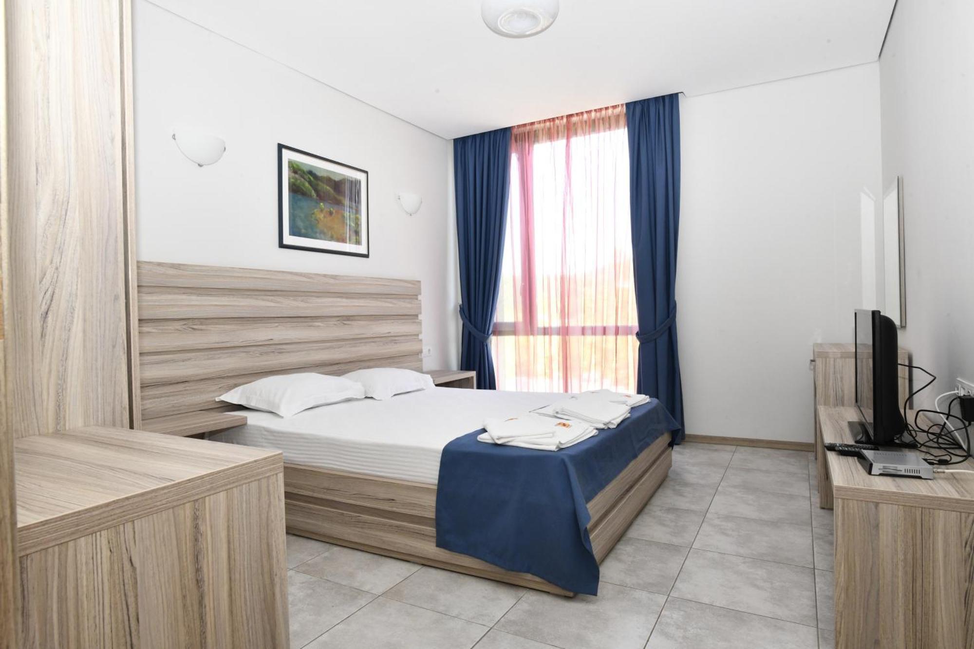 Complex Perpera Hotell Stambolovo Exteriör bild