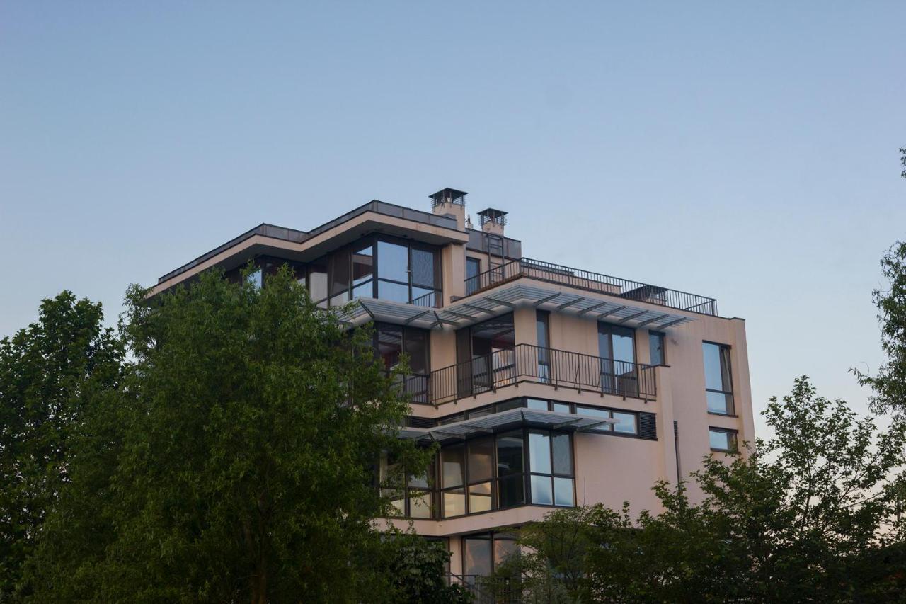 Complex Perpera Hotell Stambolovo Exteriör bild